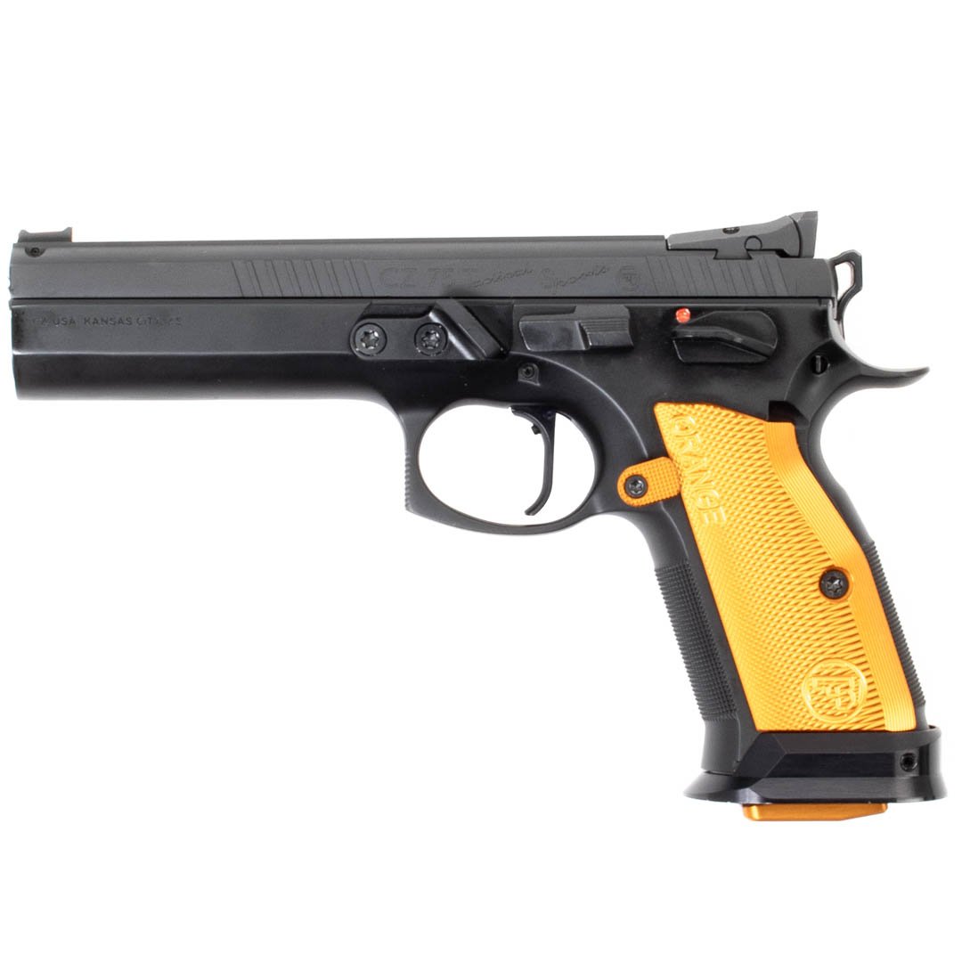 Cz 75 Tactical Sports
